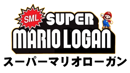 Supermariologan Logo - ✏Ethan A. Gaden