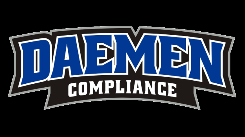 Daemen Logo - Compliance College Athletics