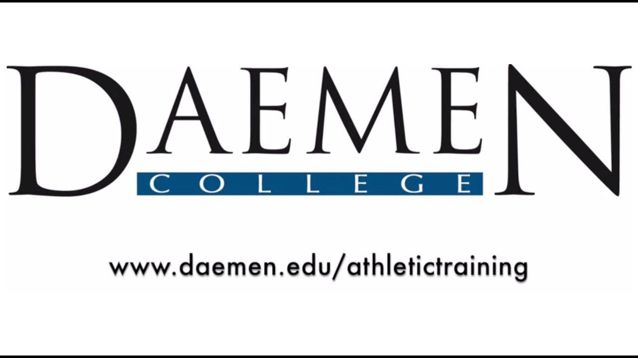 Daemen Logo - Daemen College MS Athletics Training Program