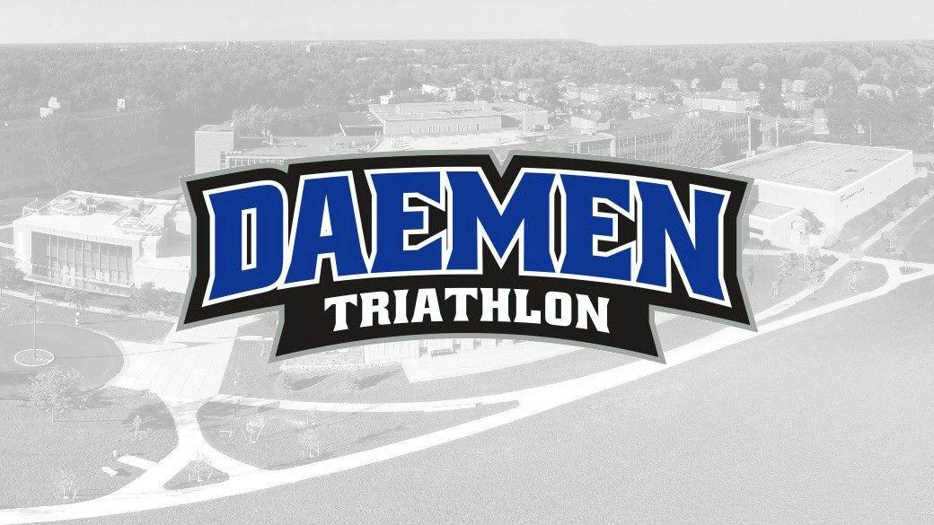 Daemen Logo - Impending Weather System Forces Change To Triathlon Schedule