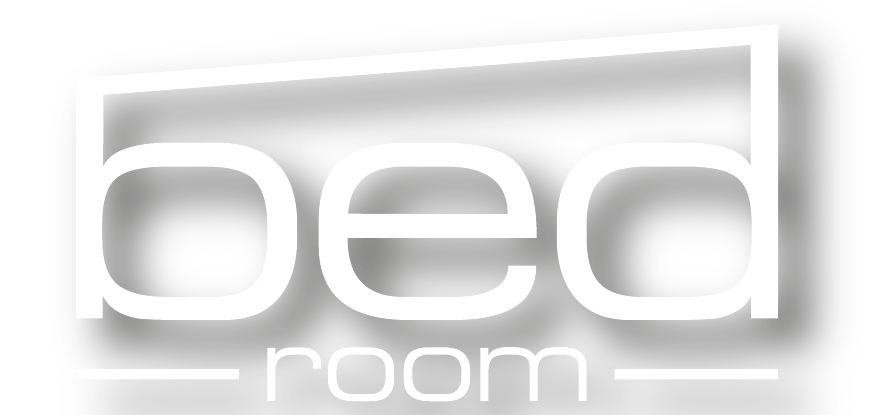 Bedroom Logo - Room Galleria || The Bedroom