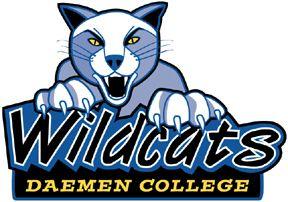 Daemen Logo - Daemen College Wildcats