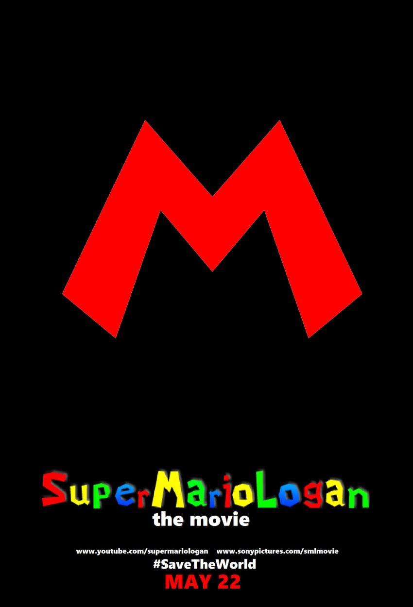 Supermariologan Logo - SuperMarioLogan: The Movie | SML Fanon Wiki | FANDOM powered by Wikia