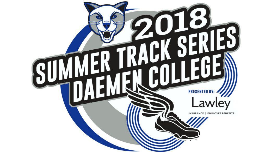 Daemen Logo - Daemen Summer Track Series Returns For Third Year College