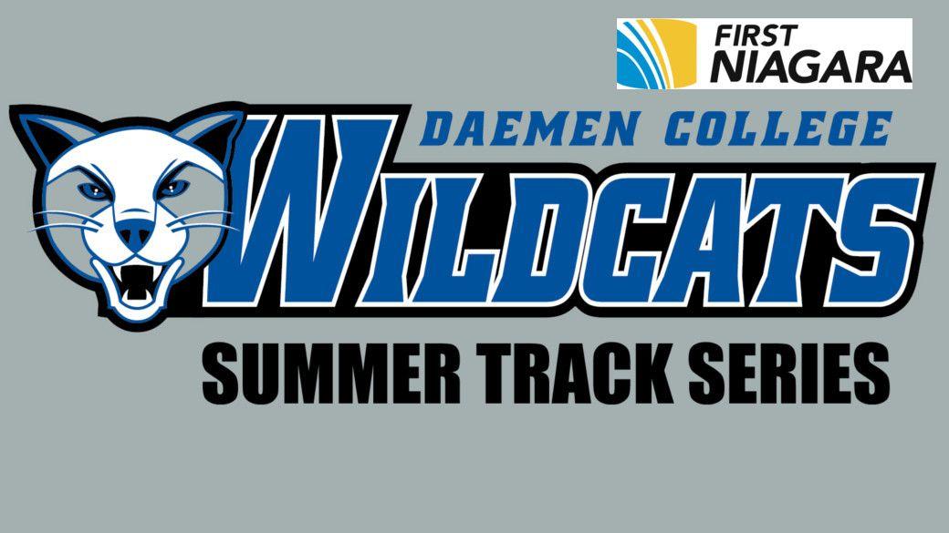 Daemen Logo - Daemen And First Niagara Bank Bring Thursday Night Track Back To