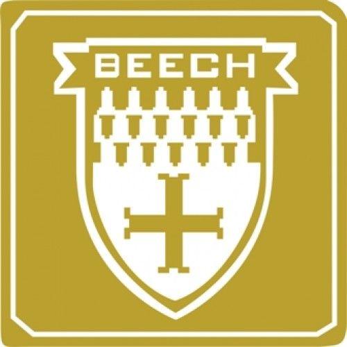 Beechcraft Logo - Beechcraft Medallion Aircraft Logo Vinyl Decal GraphicsMaxx.com