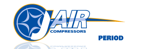 Jair Logo - Hand Carry & Portable Gas & Electric Air Compressors in Pennsylvania ...