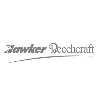 Beechcraft Logo - Hawker-Beechcraft-Logo | Multiflight Aviation