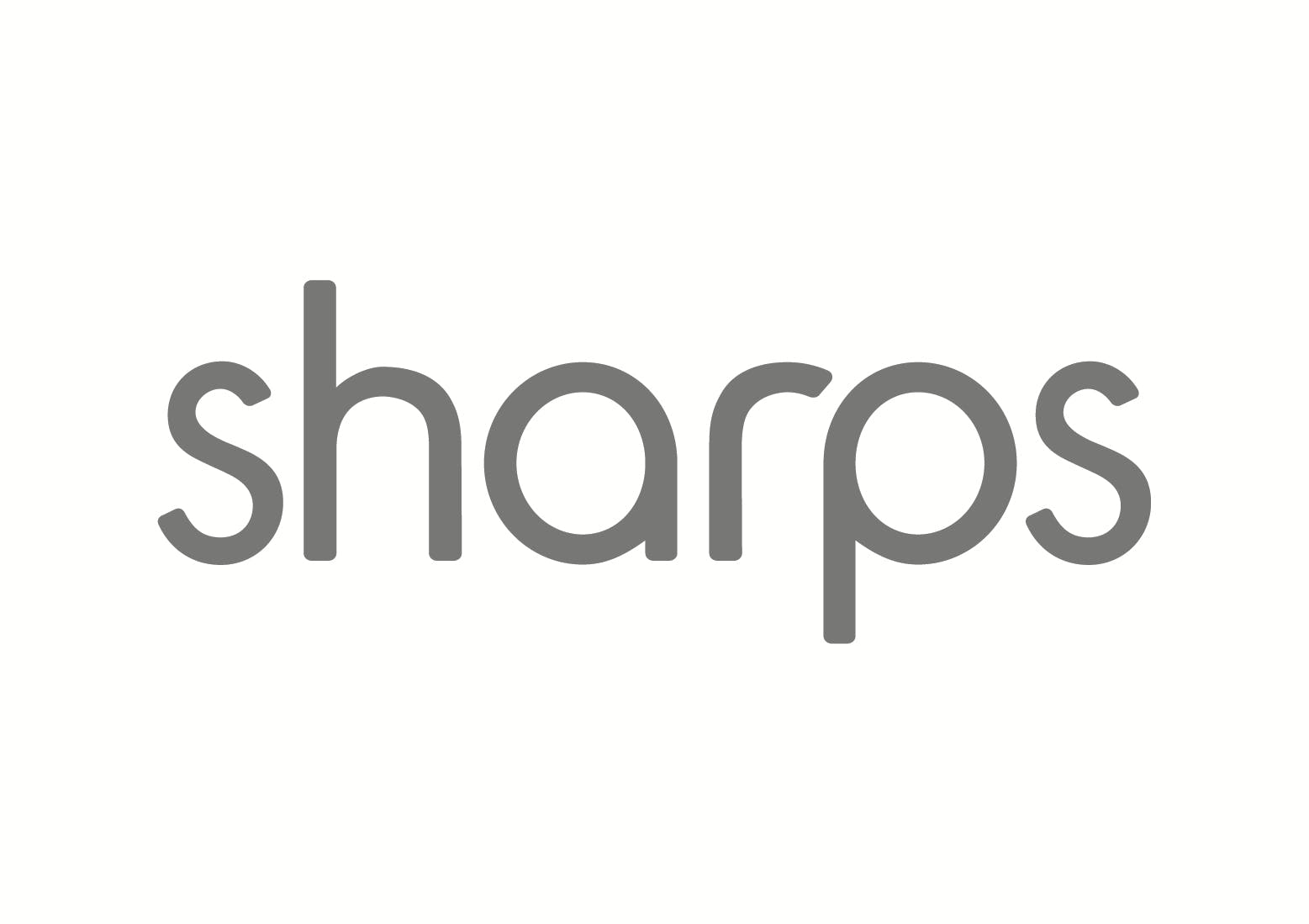 Bedroom Logo - Sharps - bedrooms