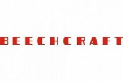 Beechcraft Logo - BEECHCRAFT AIRCRAFT SCRIPT Logo Decal! - $16.95