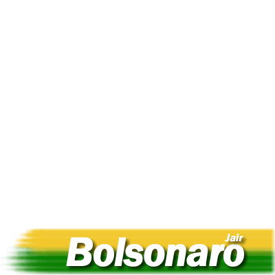 Jair Logo - Jair Bolsonaro Brasil - Support Campaign | Twibbon