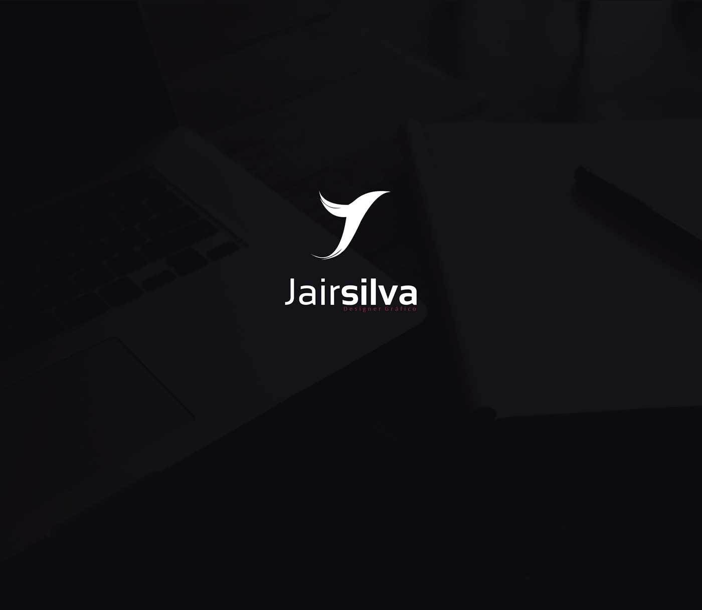 Jair Logo - Jair Silva / Redesign