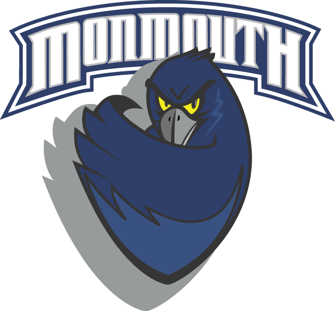 Monmouth Logo - Monmouth University Reveals New Logo Set. Chris Creamer's