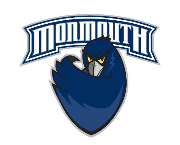 Monmouth Logo - Monmouth University Hawk Logo « Bill Krueger