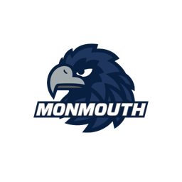 Monmouth Logo - Monmouth baseball schedule scores and stats | D1baseball.com