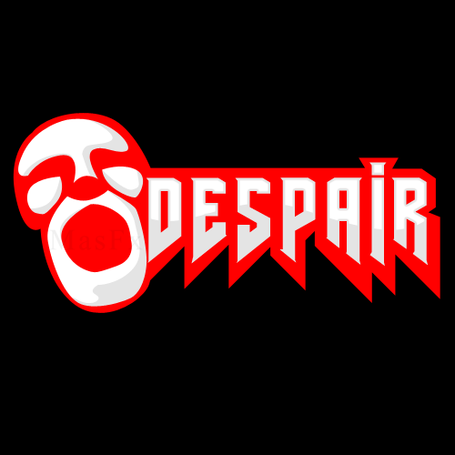 Despair Logo - Despair Logo by LibraryOfDesigns on DeviantArt