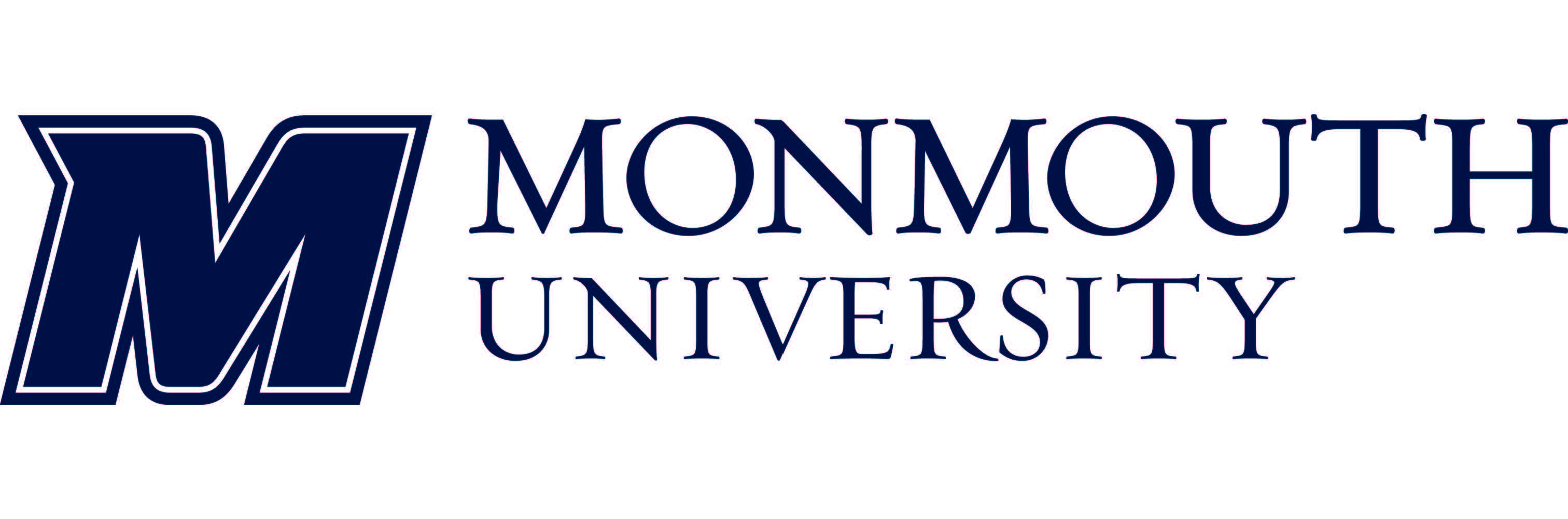 Monmouth Logo - Monmouth University Polling Institute - Roper Center