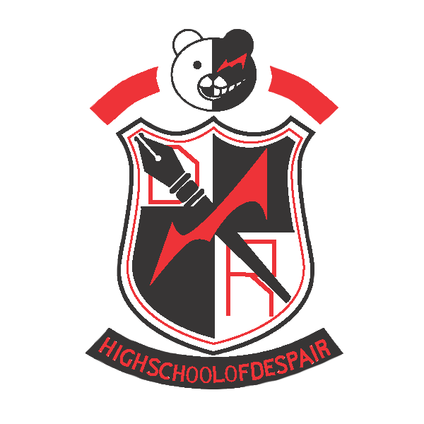 Despair Logo - High School of Despair Logo