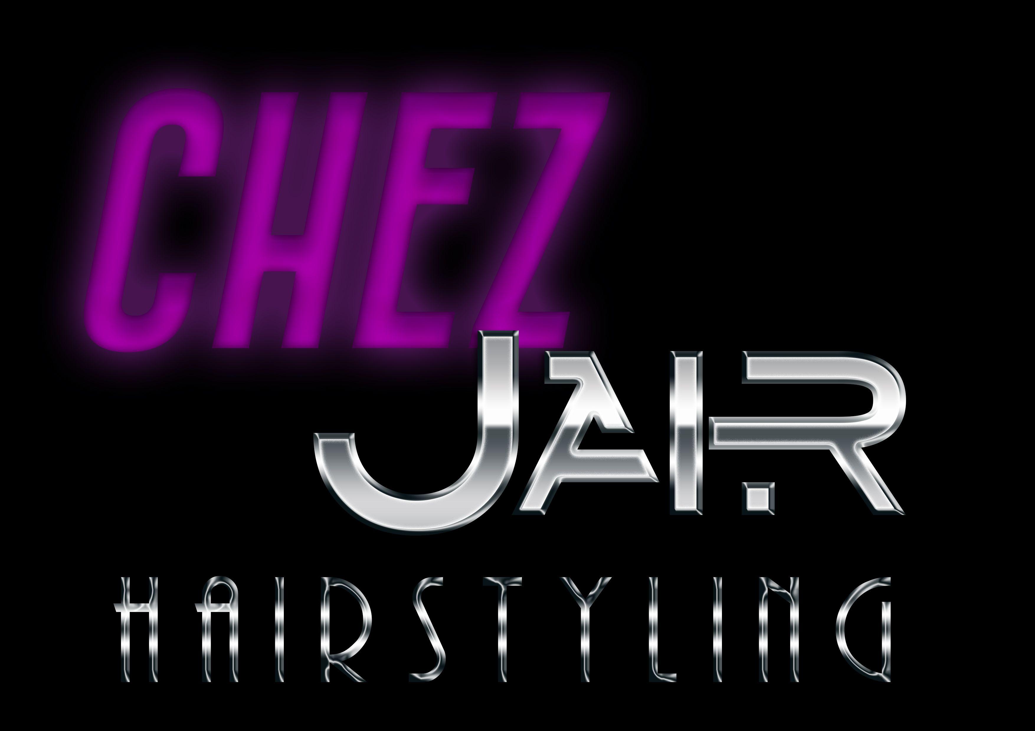 Jair Logo - Chez Jair. RUNNING BLIND's. Blinds, Running, Digital Art