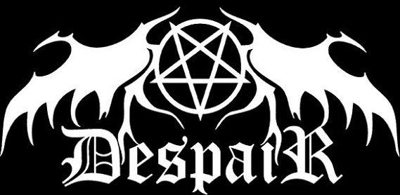 Despair Logo - Despair - Encyclopaedia Metallum: The Metal Archives