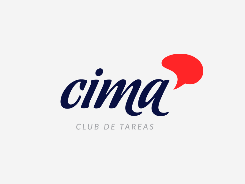 Jair Logo - Cima by Jair Aguilar | Dribbble | Dribbble