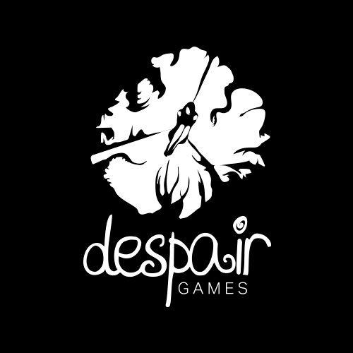 Despair Logo - WTF Design