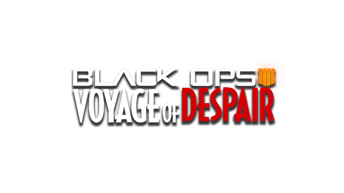 Despair Logo - Spiral HD Black Ops 4 Voyage of Despair Logo! RT