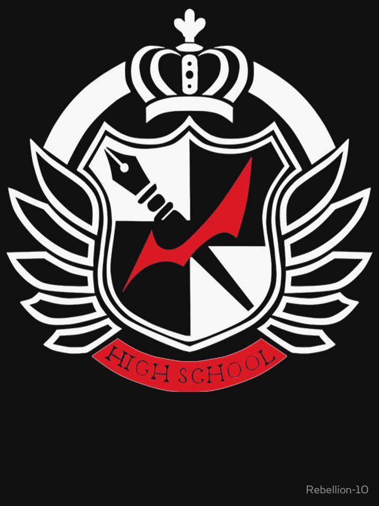 Despair Logo - the logo of hope's peak academy from the anime,games and novels of ...