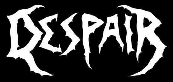 Despair Logo - Despair - Encyclopaedia Metallum: The Metal Archives