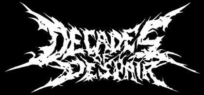 Despair Logo - Decades of Despair Metallum: The Metal Archives