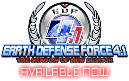 Despair Logo - Earth Defense Force 4.1: The Shadow of New Despair