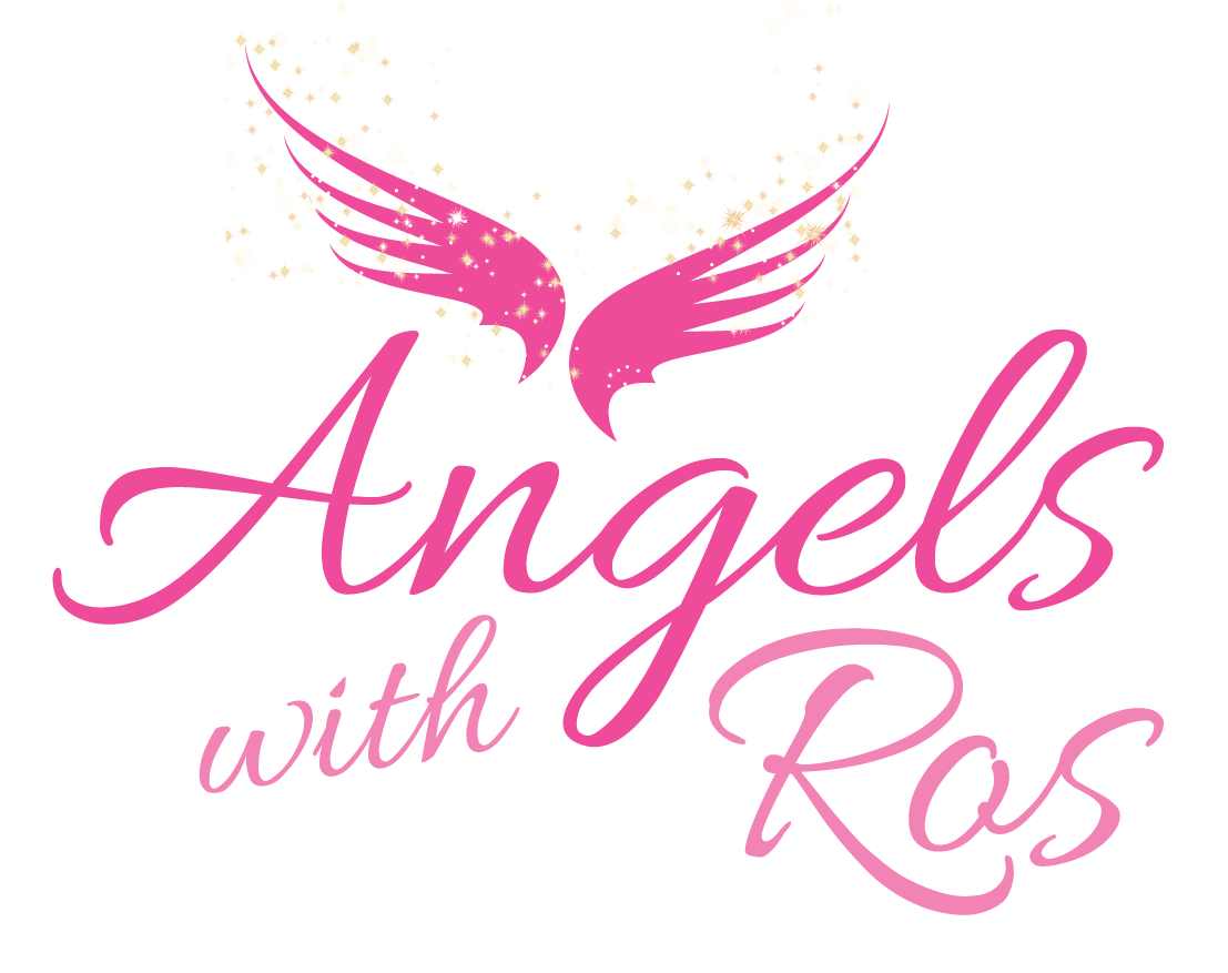 Ros Logo - Home - Angels with Ros