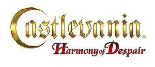 Despair Logo - Fichier:Castlevania Harmony of Despair Logo.jpg — Wikipédia