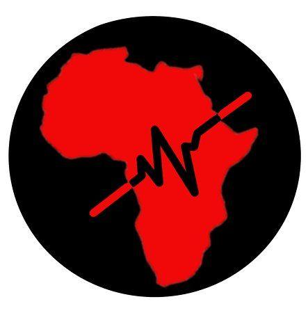 Africa Logo - Heartbeats of Africa Logo of Heartbeats of Africa