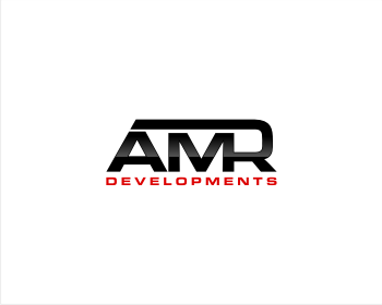 Amr Logo - AMR Developments logo design contest. Logo Designs