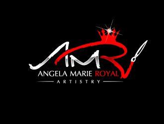 Amr Logo - AMR Artistry logo design - 48HoursLogo.com
