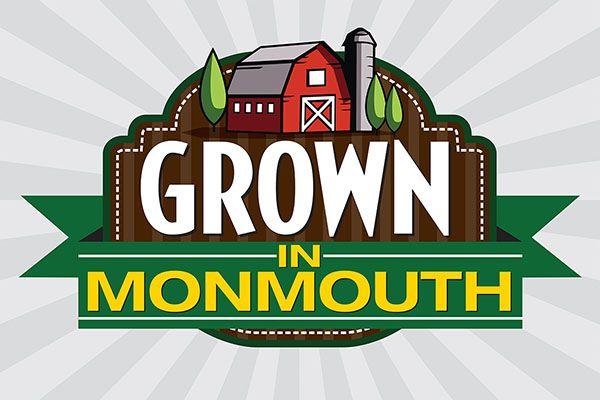 Monmouth Logo - Economic Development Grown in Monmouth