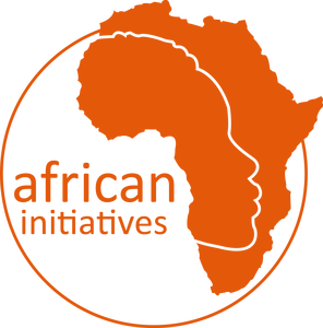Africa Logo - african initiatives logo design