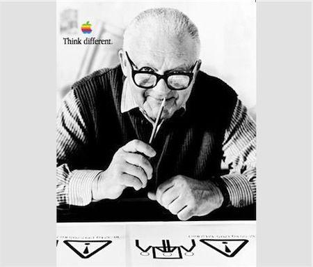 Despair Logo - LifeClever ;-)Paul Rand: Thoughts and despair on logo design
