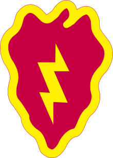 25ID Logo - 25th Infantry Division (United States)
