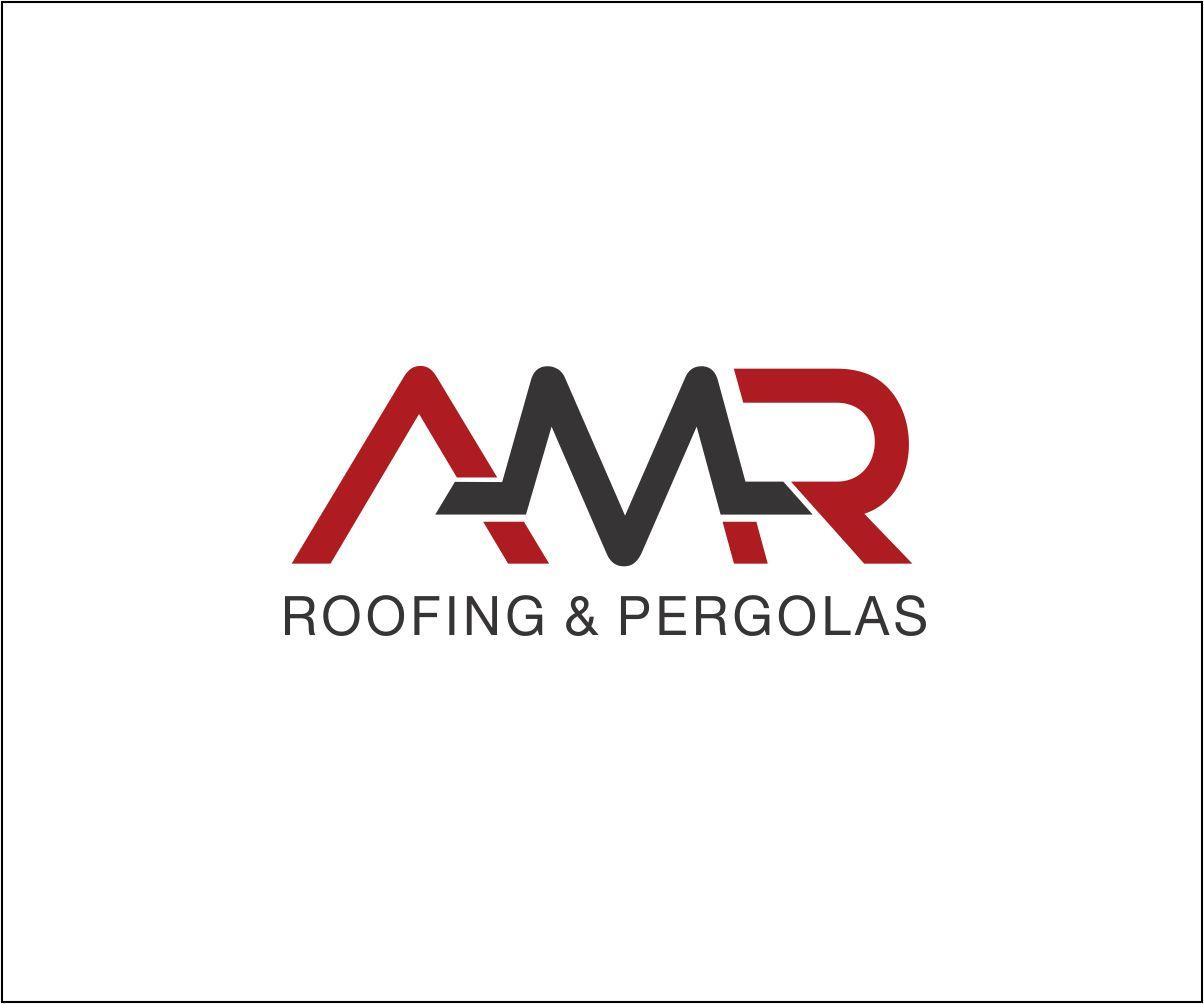 Amr Logo - Modern, Professional, Business Logo Design for AMR roofing