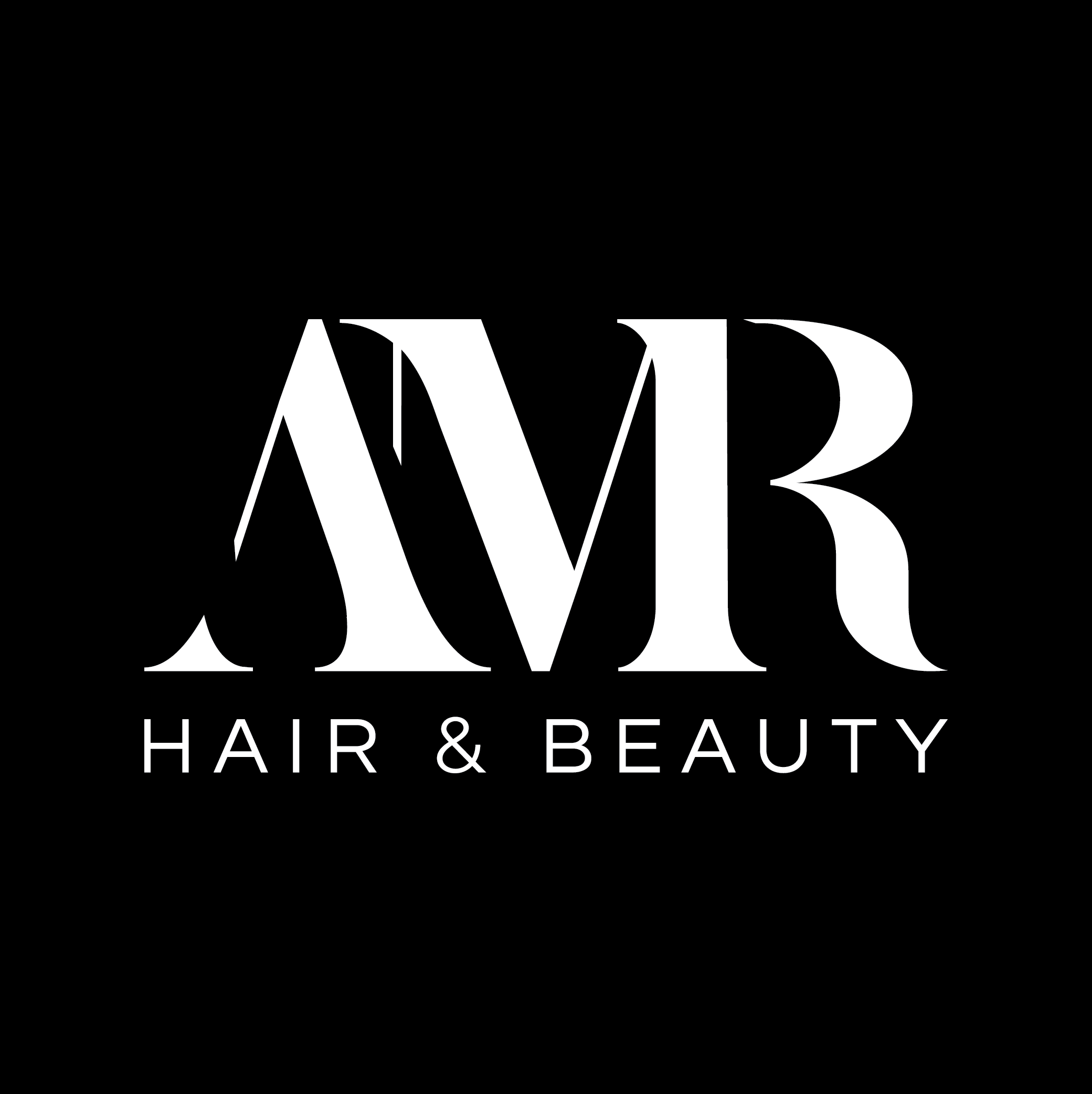 Amr Logo - AMR Hair & Beauty Supplies Pty Ltd - Ingleburn Gold Coast Hairdresser