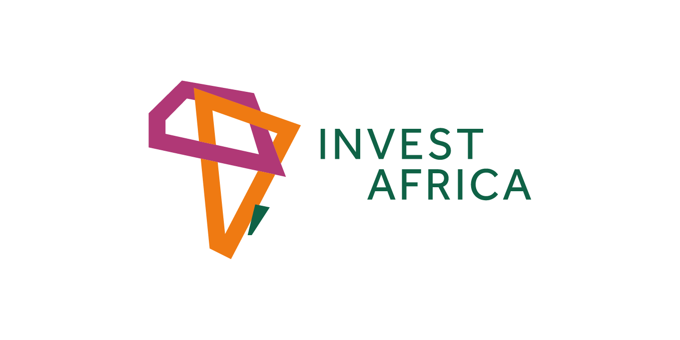 Africa Logo - Invest Africa Business. Connecting Africa