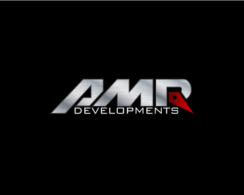 Amr Logo - Logo design entry number 122 by Mhosneezaman. AMR Developments logo