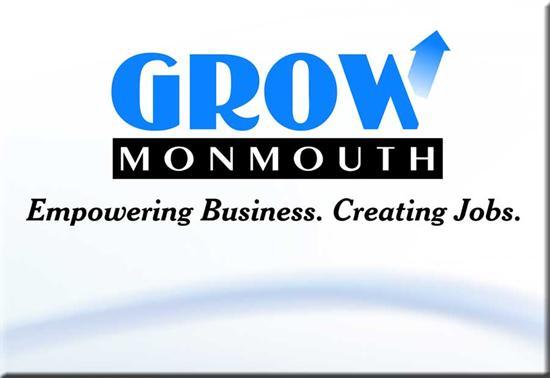 Monmouth Logo - Economic Development Grow Monmouth