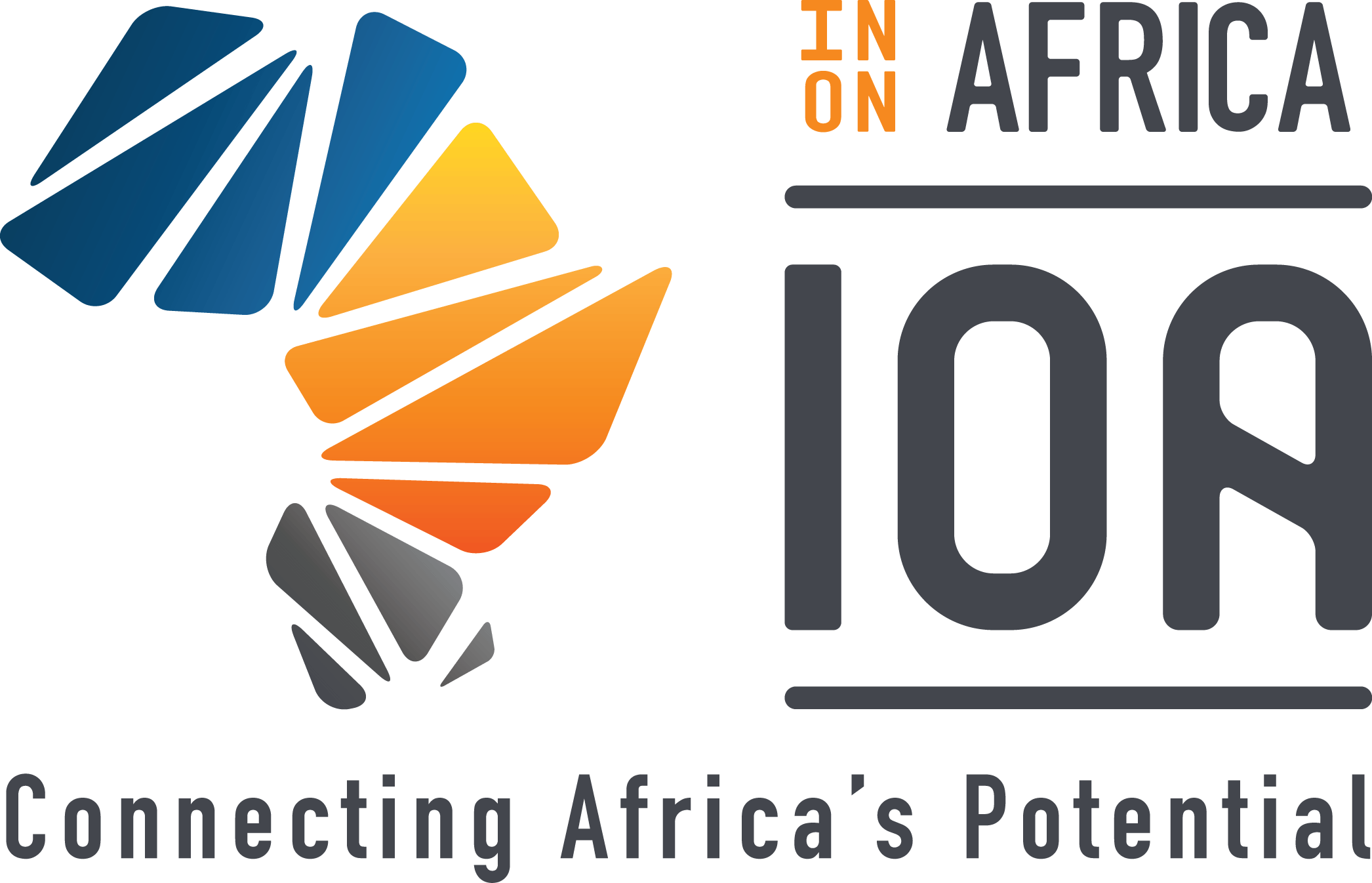 Africa Logo - In On Africa | IOA