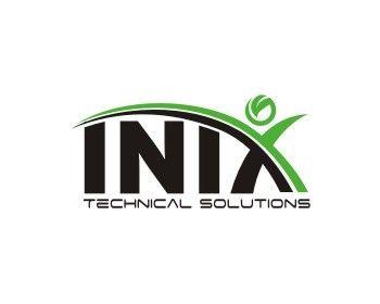 Inix Logo - IT_company logo design contest - logos by Luckykid