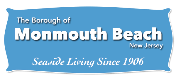 Monmouth Logo - Borough of Monmouth Beach – New Jersey