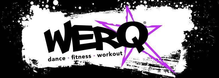 WERQ Logo - WERQ Fitness – cardio dance workout