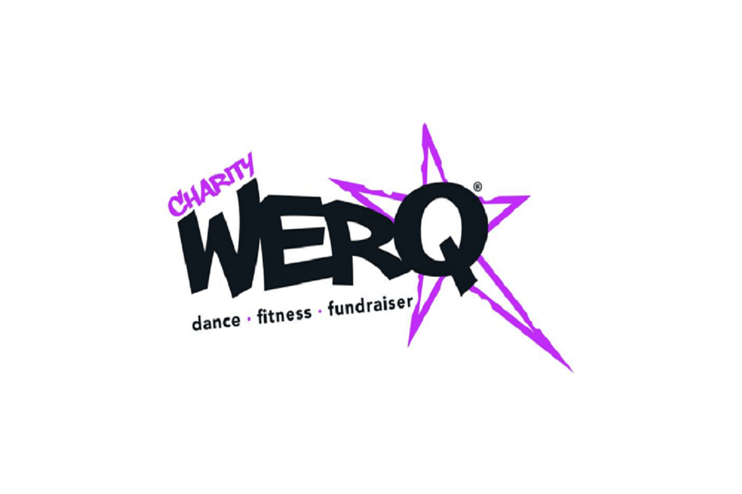 WERQ Logo - charity-werq - Fitness Formula Clubs